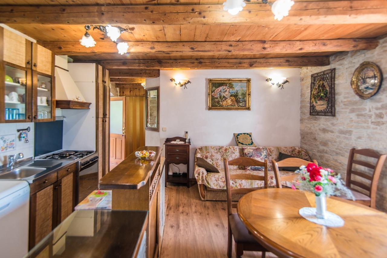 Apartment Nilda Valdi Sabadin Εξωτερικό φωτογραφία
