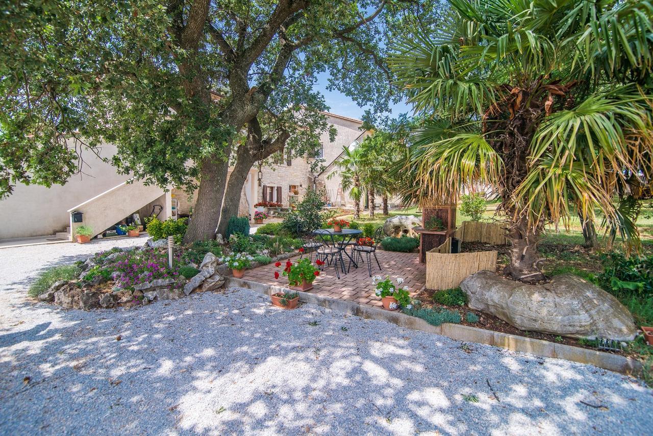 Apartment Nilda Valdi Sabadin Εξωτερικό φωτογραφία