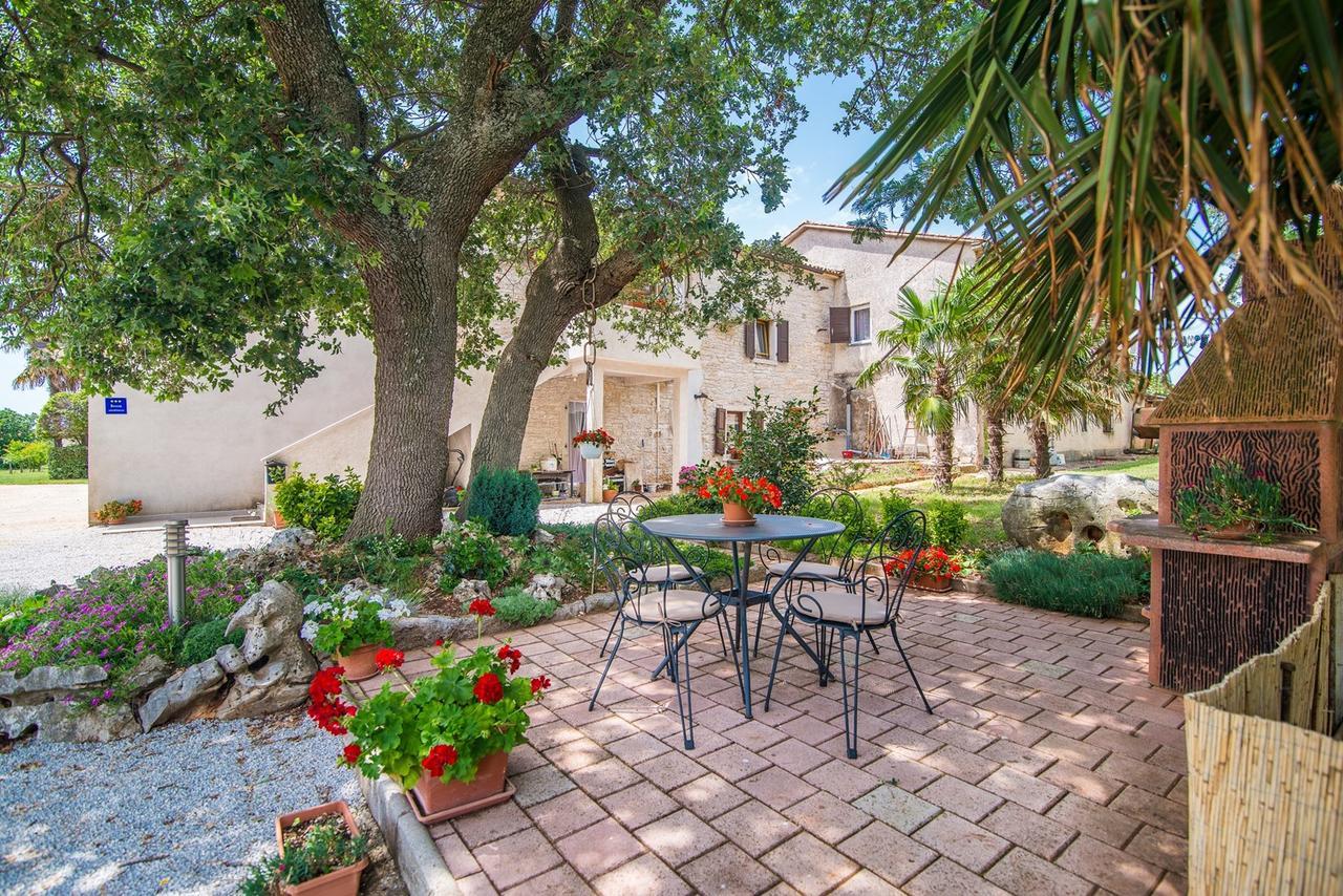 Apartment Nilda Valdi Sabadin Εξωτερικό φωτογραφία