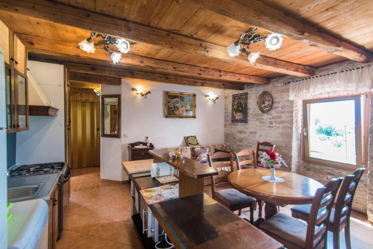 Apartment Nilda Valdi Sabadin Εξωτερικό φωτογραφία