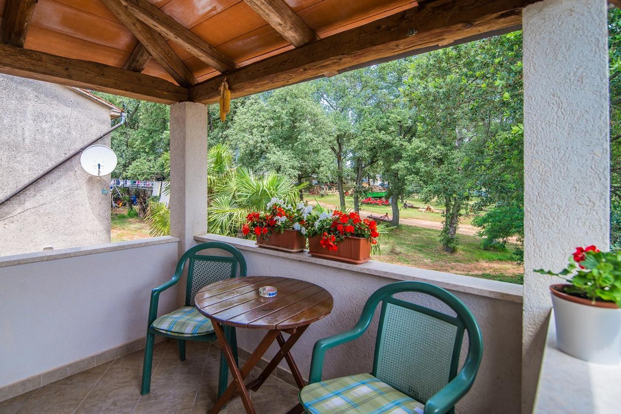 Apartment Nilda Valdi Sabadin Εξωτερικό φωτογραφία