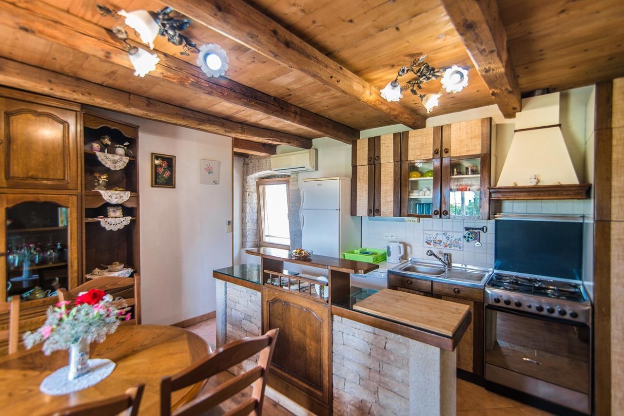 Apartment Nilda Valdi Sabadin Εξωτερικό φωτογραφία