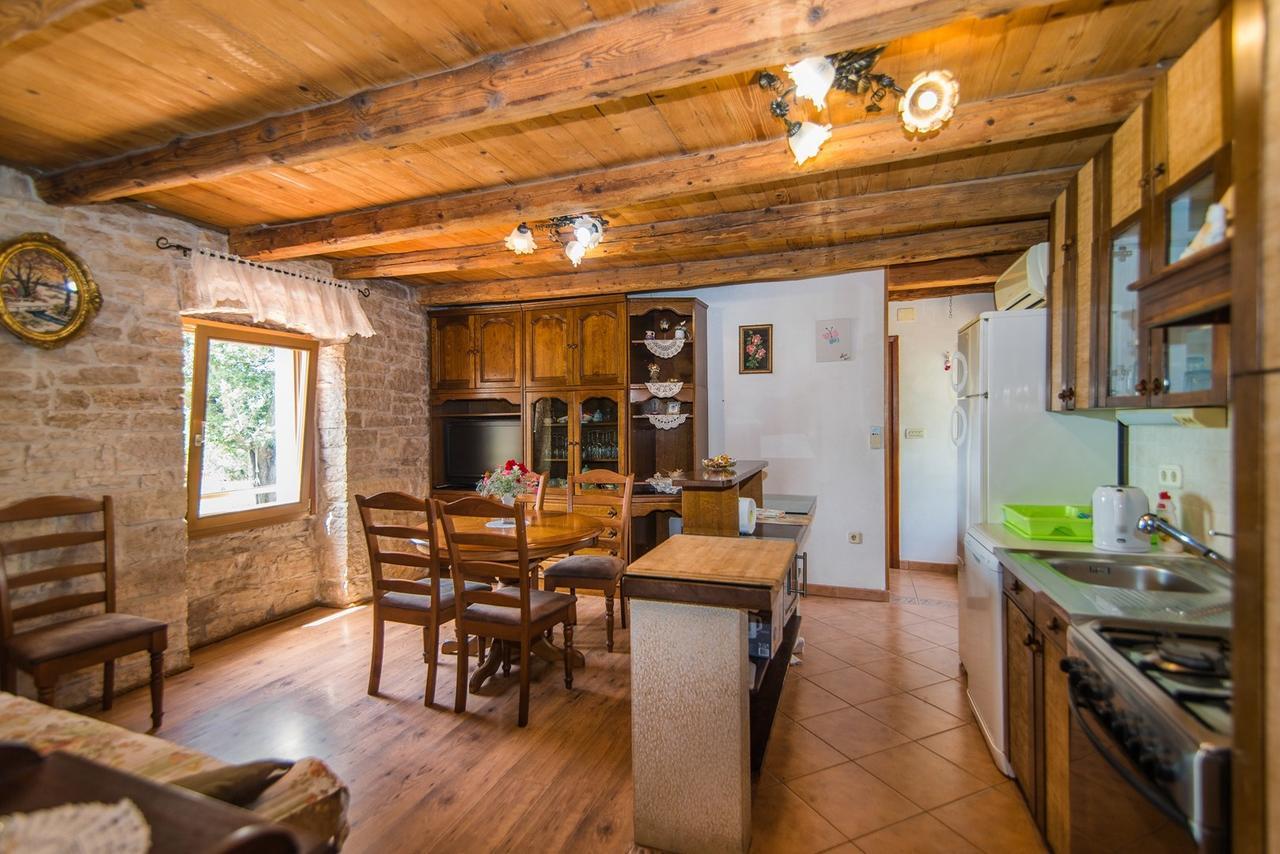 Apartment Nilda Valdi Sabadin Εξωτερικό φωτογραφία