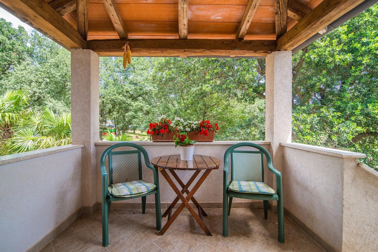Apartment Nilda Valdi Sabadin Εξωτερικό φωτογραφία
