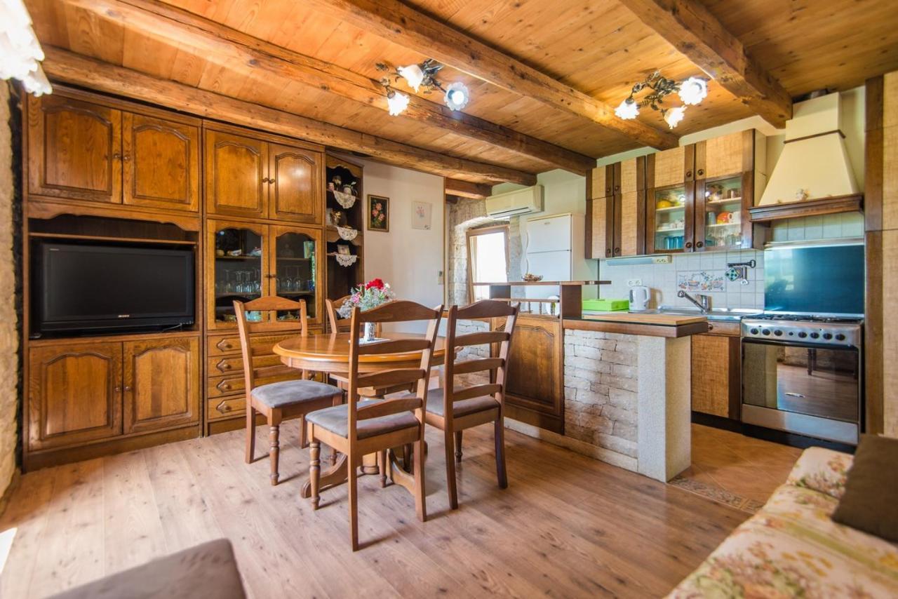 Apartment Nilda Valdi Sabadin Εξωτερικό φωτογραφία