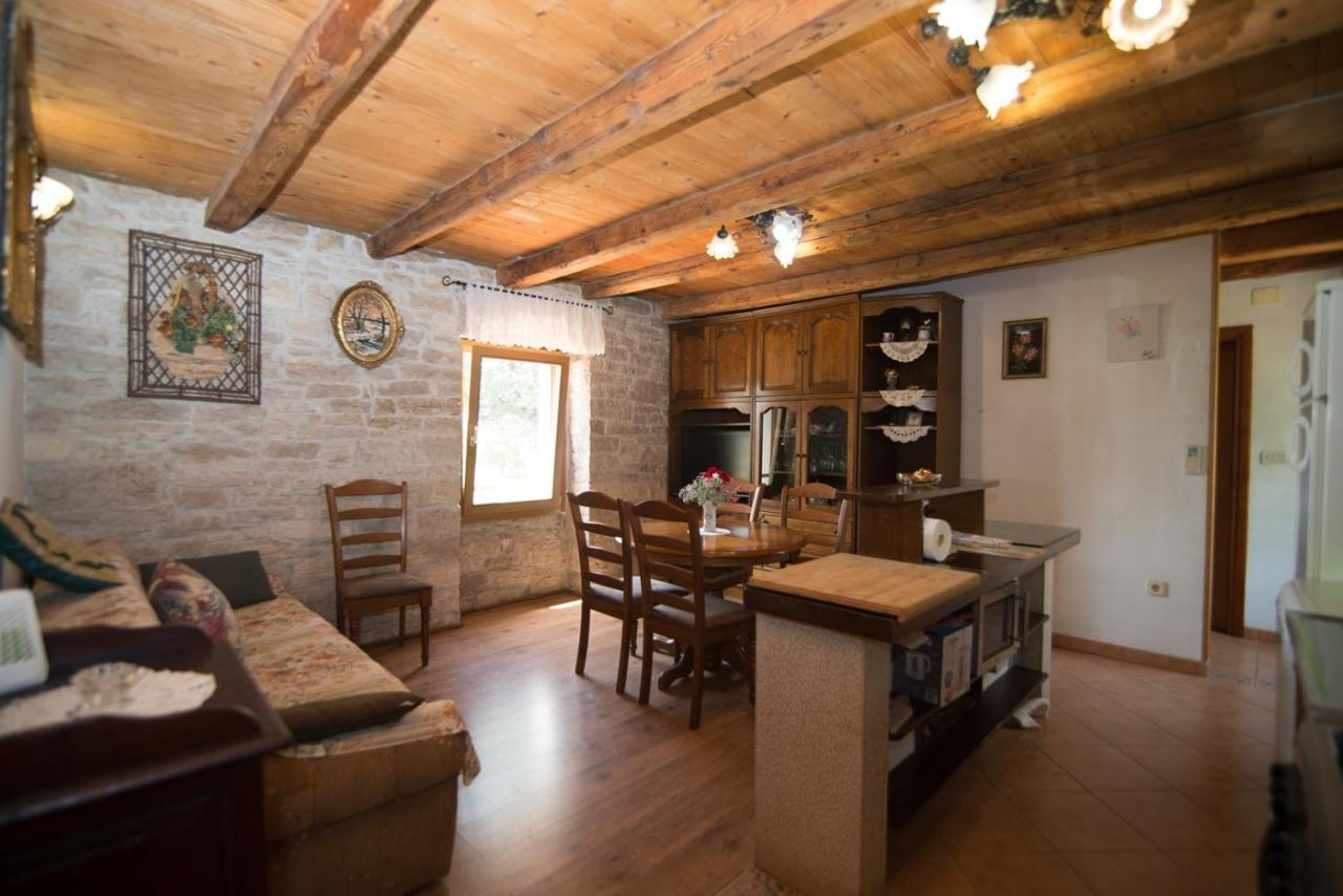 Apartment Nilda Valdi Sabadin Εξωτερικό φωτογραφία